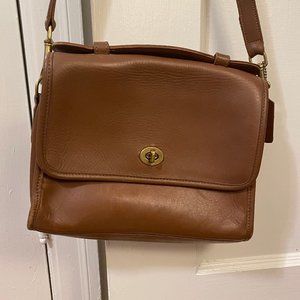 Vintage Coach purse